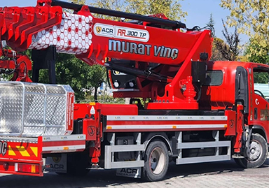 Gaziantep Vinç Kiralama – Murat Vinç